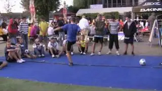 Fx vs Skora: Unofficional legendary battle on Grand Prix of Prague (Czech Republic)