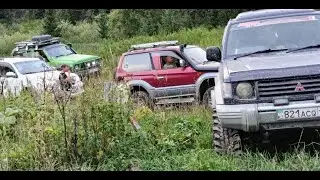 Речка Сержиха. Поворот 