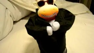 the perverted cow toy