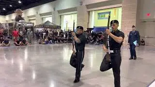 World Drill Championship 2023 (Tandem) - Sin City Drillers Paulino and Ramos