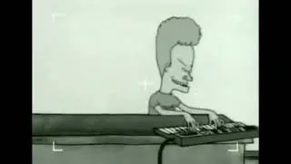 Beavis and Butt-Head sing Blinding Lights