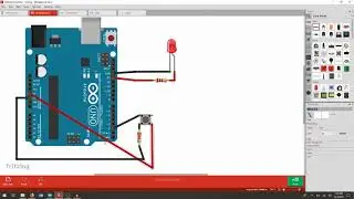 Intro to Arduino: Part 1 - Fritzing