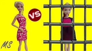 Мультик с Куклами Сериал Месть Мериды Барби VS Мерида 8-ая серия