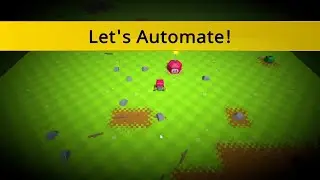 Autonauts Enlightenment - no rushin'