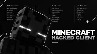 Minecraft Hack Client PC Free 2026 | Fly + KillAura & ESP (Undetected No Ban)