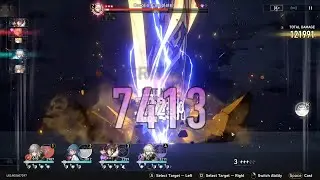Cocolia gets annihilated by a stand user in less than 3 minutes