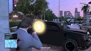 GTA 5 Online Mission - Death From Above