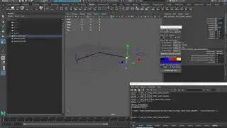 Basic Auto Rigging in Maya with Python (Part 3)