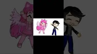 the Boogie Down Dance || Gacha Life 2 || Jasmine Sweet Girl #gacha #shorts