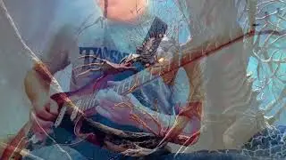 Iron maiden - wasting love cover solo