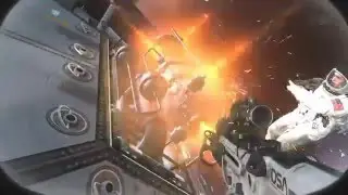 Call of Duty Прохождение  "Легенда о призраках "#1