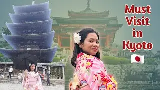 Kimono Experience in Kyoto, Japan|Gets Hobbies
