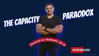 The Capacity Paradox