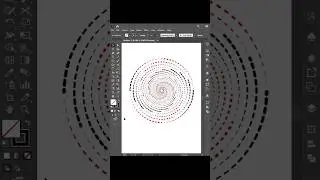 Adobe Illustrator flower logo design 👏#graphicdesign