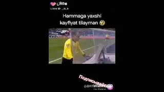 Лучшие моменты из футбола *.*