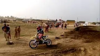 Мотокросс в Геническе #1