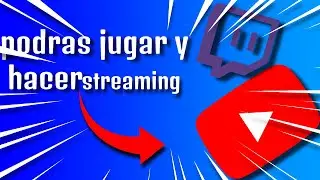 SET-UP para streaming
