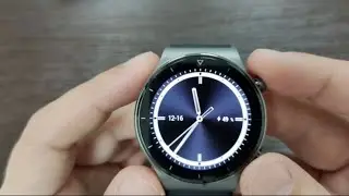 Обзор умных часов Huawei GT 2 Pro