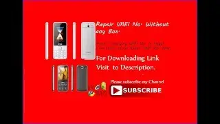 Repair IMEI No  without box