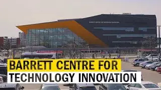 Barrett Centre for Technology Innovation Opening