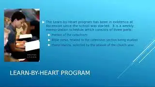 Ascension Lutheran: Integrating the Catechism With Daily Chapel - 4/10/2018