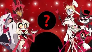 Which Hazbin Character Are You??
