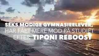 Tiponi Reboost hjælper gymnasieelever!