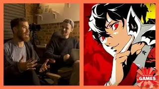 10/10 Persona 5 Royal. Is it really better than the original!? On The Couch Games - Episode 4