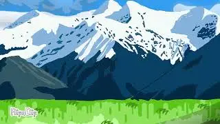 Рисовал этот шедевр час