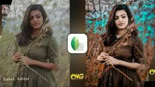 Snapseed Best Realistic Color Effect Editing Tricks🔥| Snapseed Photo Editing | Best Color Effect