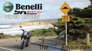 2015 Benelli BN 600GT Review