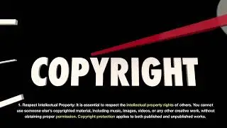 Understanding YouTube Copyright Rules: What Creators Need to Know #YouTubeCopyrightRules #Copyright
