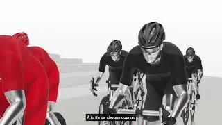 Chronométrage cycliste, un art maîtrisé par Tissot