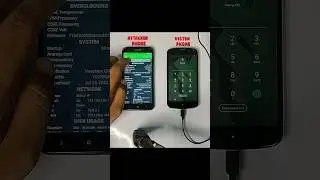 Reset Android Password in 10 Seconds 