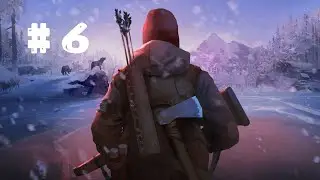 the Long Dark #6 ( загрызли черти )