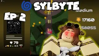 I MUST KILL NAOMI!!! •💙 SylByte [Bullet Hell]• | Roblox