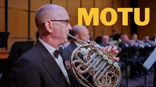 Motu | U.S. Navy Band