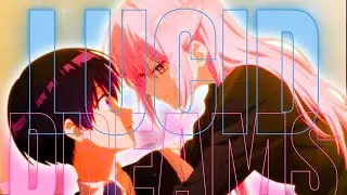 Lucid Dreams - Shikimori's Not Just A Cutie AMV