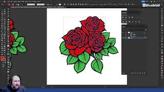 Help With Breakdown vector artwork for laser engraving