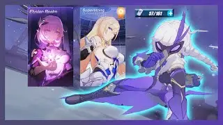 How I grind Genshin and Honkai | Honkai Impact 3rd