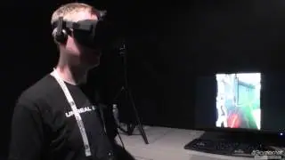 Unreal Engine 4用VR Editorの基本操作
