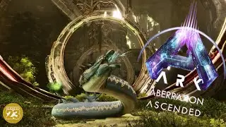 ARK Ascended Aberration HÖHLEN WAHNSINN 🐲 #1 Deutsch Let's Play