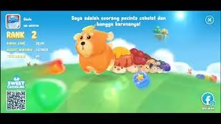 SEKARANG PERINGKAT 2 ..GAME BARU MOONTON SWEET CROSSING
