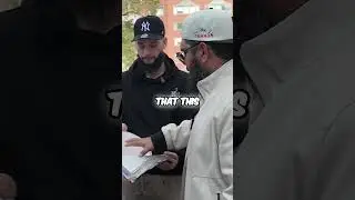 Islamic Dilemma Refuted in 45 seconds 
