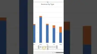 Quickly create a Stacked Bar Chart in Excel