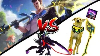 LOLTH : Jayce ขี้บลูลี่ VS หมาขี้เรื้อนทองคำ เรียกป่ามาแก๊ง
