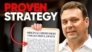 Sued by AMEX, Bank of America or Capital One? WATCH THIS (2022)