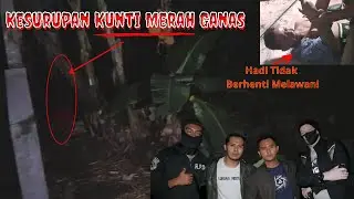 Kesurupan Kunti Merah Ganas || Lorong Misteri ||  Ghost Task Force TV
