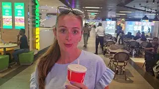 The Biggest food court in Sri Lanka