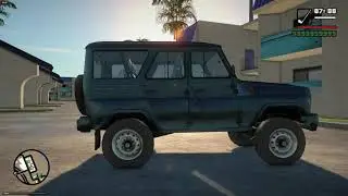 УАЗ 315148 для GTA San Andreas